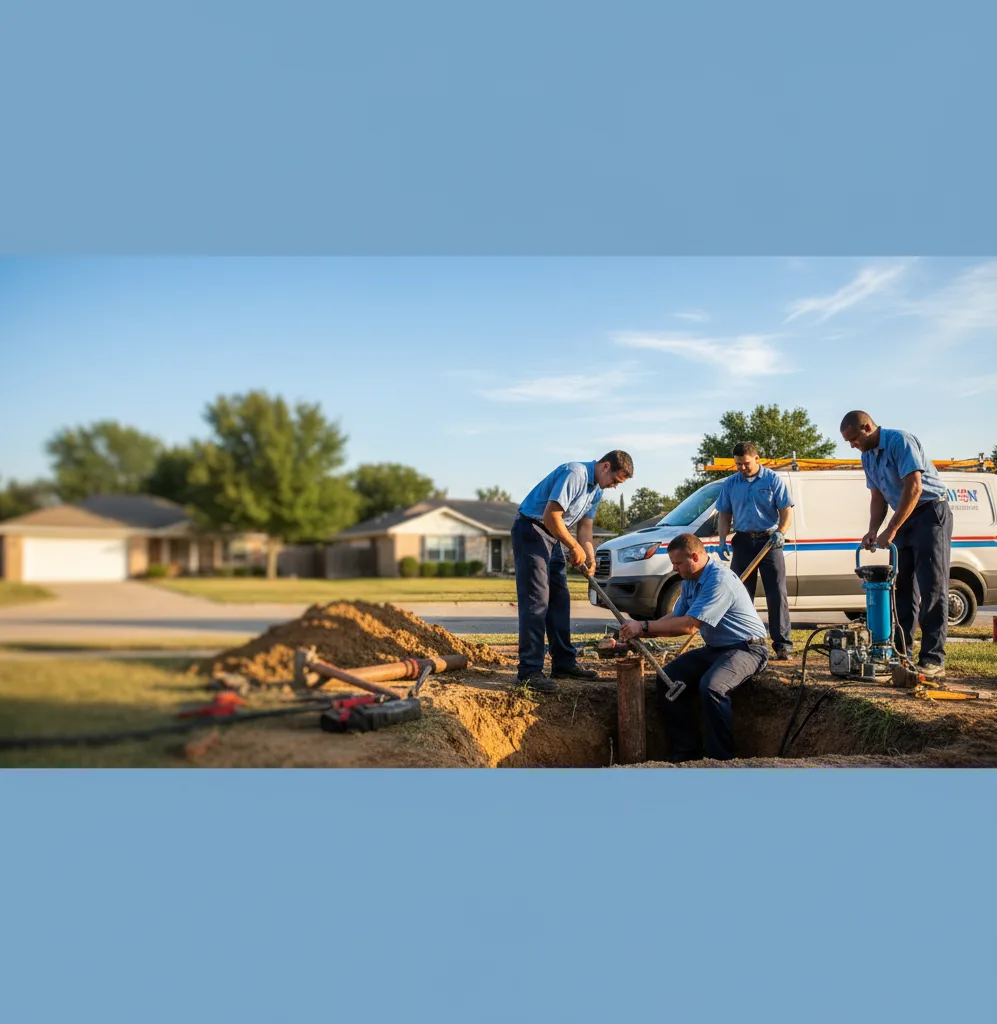 Water Heater Repair & Plumber in Center Sandwich